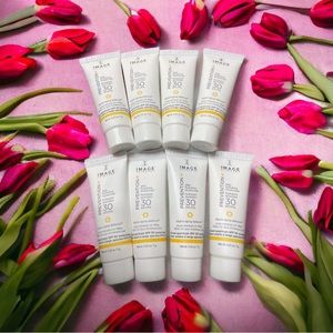COPY - 8 Image Skincare Prevention Daily Hydrating Moisturizer & Sunscreen Trav…